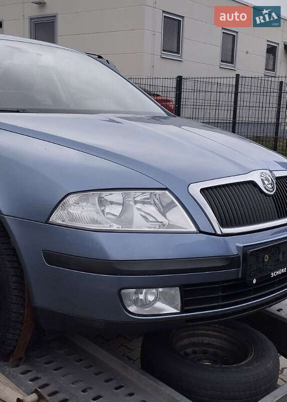 Лифтбек Skoda Octavia 2008 в Дубно фото Лифтбек Skoda Octavia 2008 в Дубно