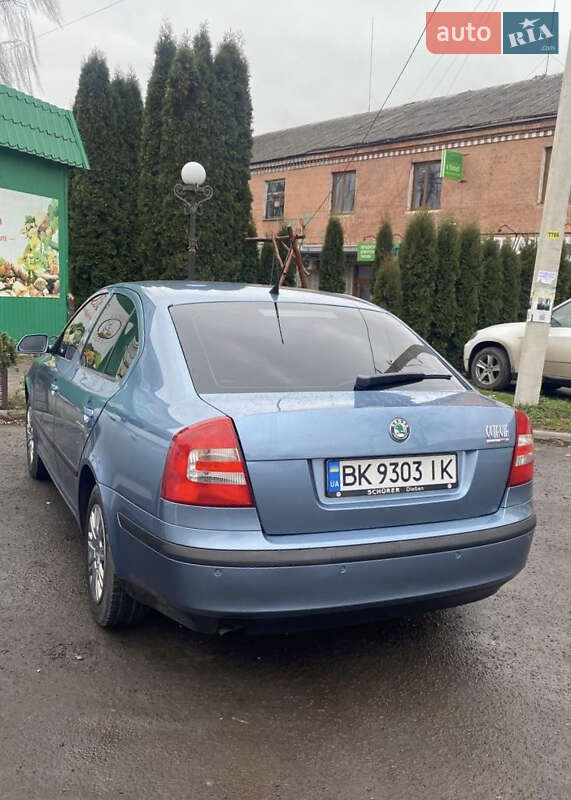 Лифтбек Skoda Octavia 2008 в Дубно фото 5 Лифтбек Skoda Octavia 2008 в Дубно
