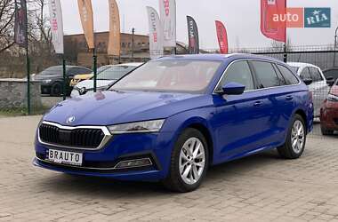 Універсал Skoda Octavia 2020 в Бердичеві