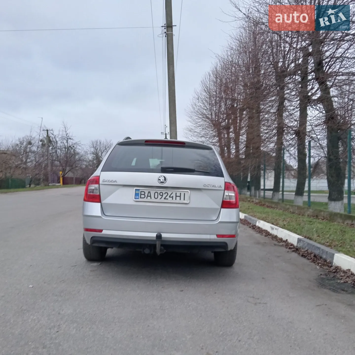 2017 Skoda Octavia - мініатюра 3