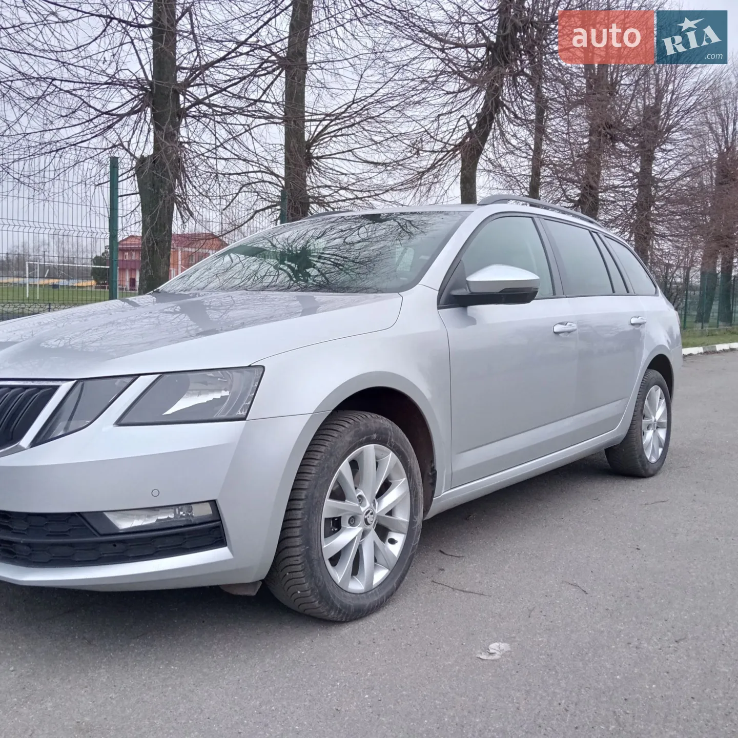2017 Skoda Octavia - мініатюра 6