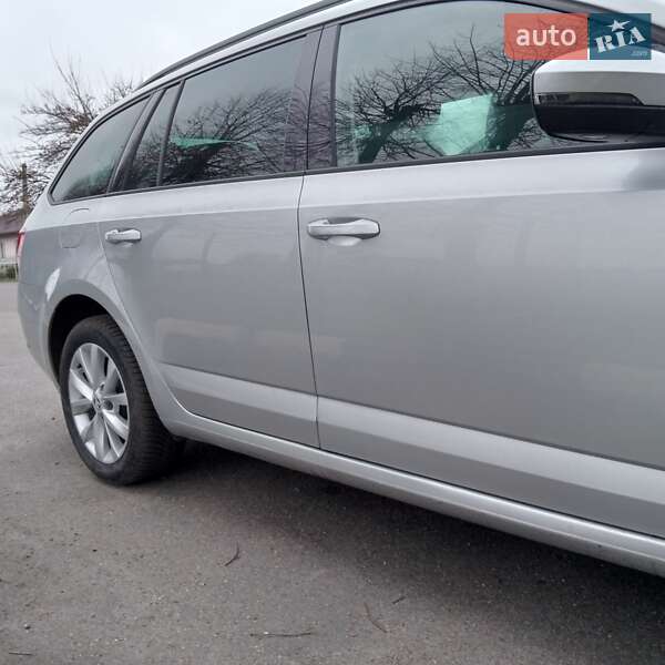 Універсал Skoda Octavia 2017 в Олександрівці