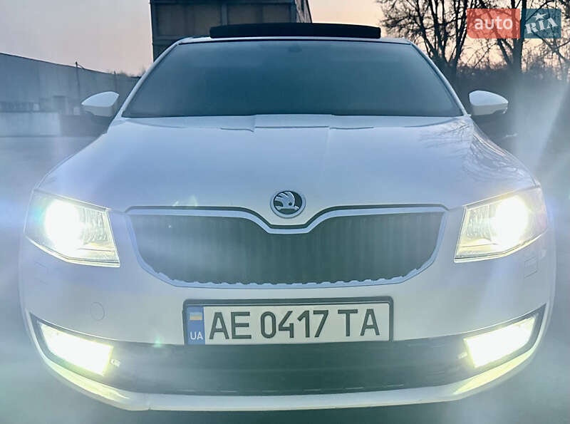 Skoda Octavia 2013