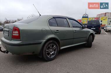 Универсал Skoda Octavia 2003 в Белой Церкви