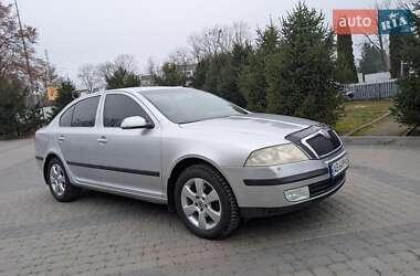 Лифтбек Skoda Octavia 2008 в Виннице
