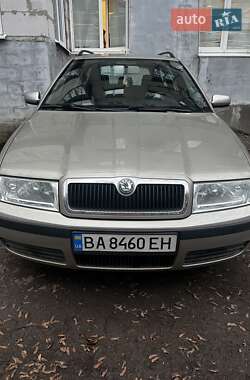 Універсал Skoda Octavia 2005 в Кропивницькому