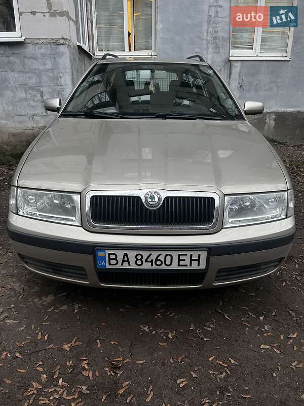 Skoda Octavia 2005
