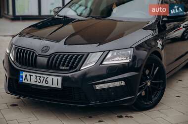 Универсал Skoda Octavia 2017 в Калуше