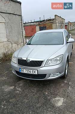 Ліфтбек Skoda Octavia 2010 в Миколаєві