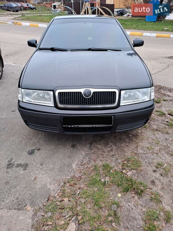Skoda Octavia 2006