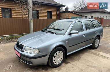 Универсал Skoda Octavia 2004 в Ахтырке