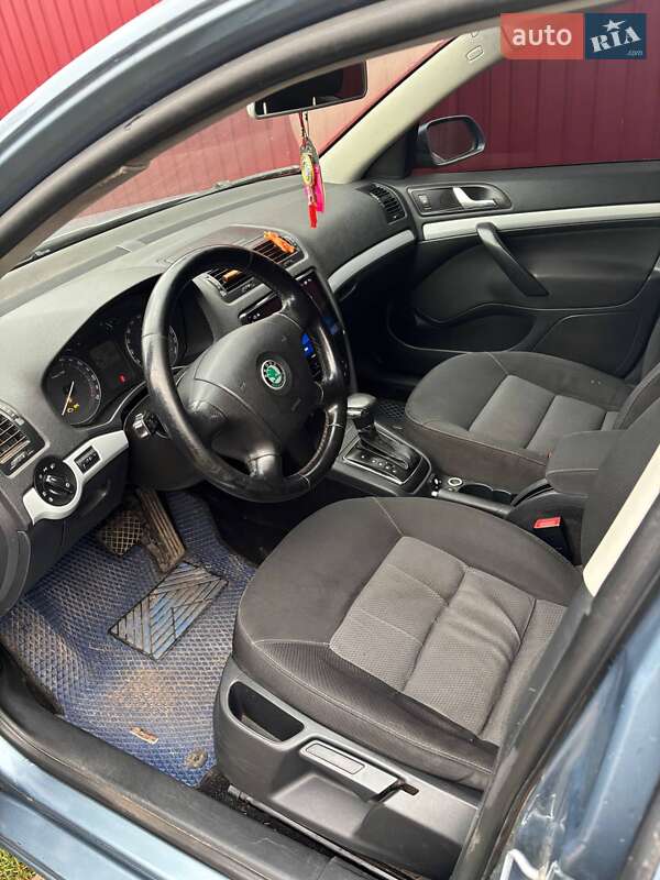 Универсал Skoda Octavia 2008 в Ичне