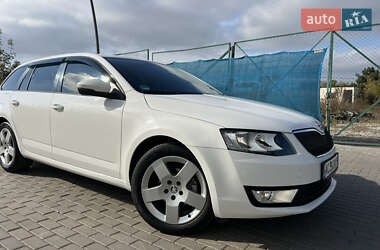 Универсал Skoda Octavia 2014 в Киеве