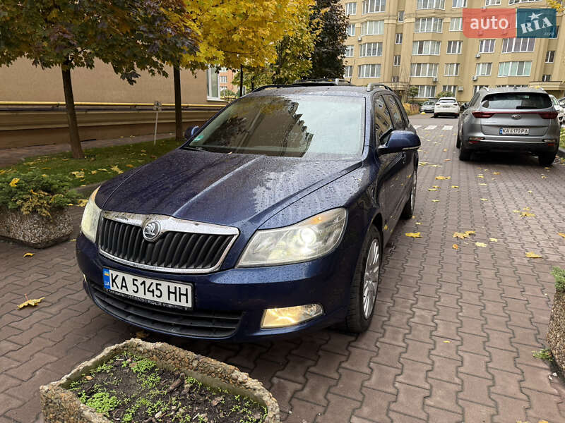 Универсал Skoda Octavia 2009 в Киеве