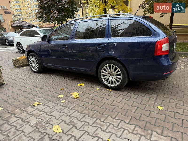 Универсал Skoda Octavia 2009 в Киеве