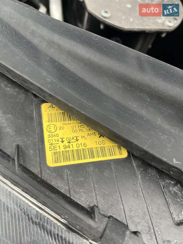 Универсал Skoda Octavia 2015 в Радехове