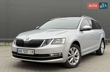 Універсал Skoda Octavia 2017 в Вінниці