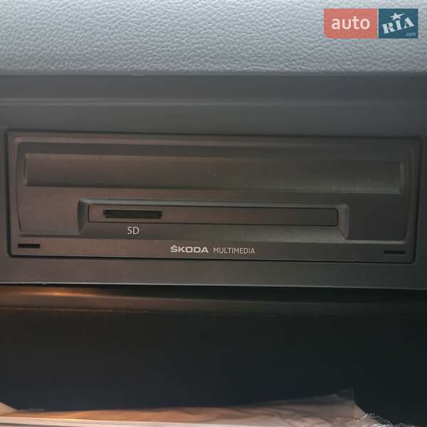 Лифтбек Skoda Octavia 2019 в Киеве