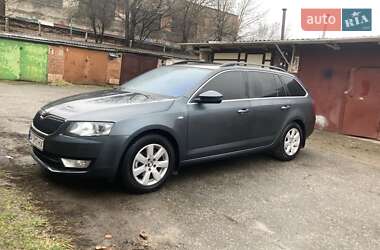 Універсал Skoda Octavia 2015 в Хмельницькому