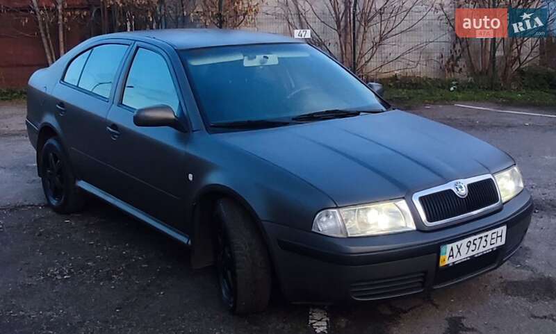 Лифтбек Skoda Octavia 2005 в Харькове фото 3 Лифтбек Skoda Octavia 2005 в Харькове