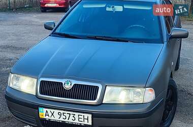 Ліфтбек Skoda Octavia 2005 в Харкові