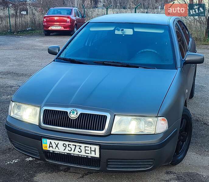 Лифтбек Skoda Octavia 2005 в Харькове фото Лифтбек Skoda Octavia 2005 в Харькове