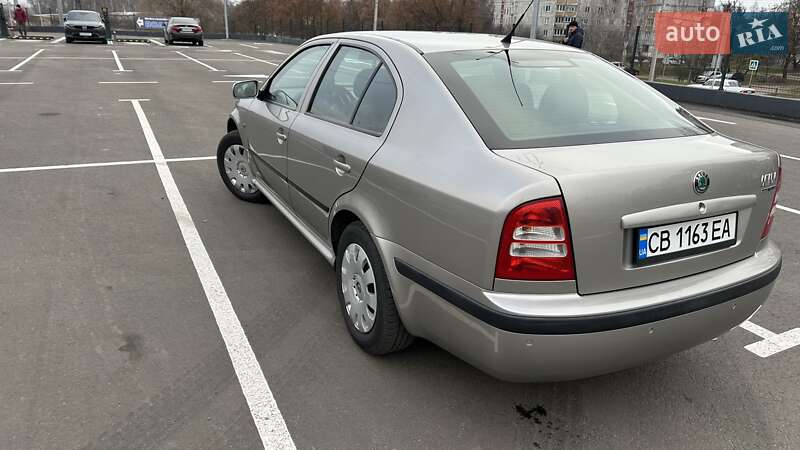 Лифтбек Skoda Octavia 2008 в Чернигове фото 4 Лифтбек Skoda Octavia 2008 в Чернигове