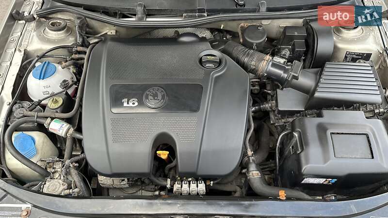 Лифтбек Skoda Octavia 2008 в Чернигове фото 11 Лифтбек Skoda Octavia 2008 в Чернигове