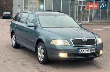 Универсал Skoda Octavia 2005 в Киеве