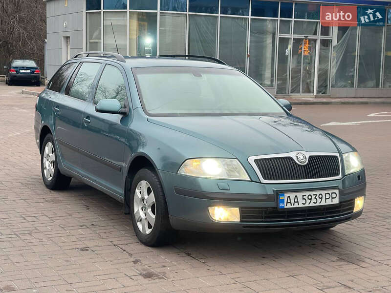 Skoda Octavia 2005 Skoda Octavia 2005