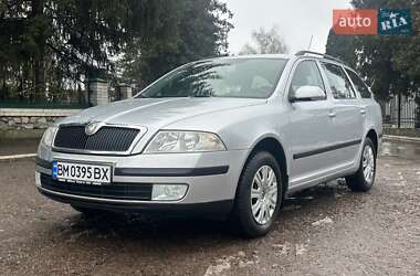 Универсал Skoda Octavia 2008 в Сумах