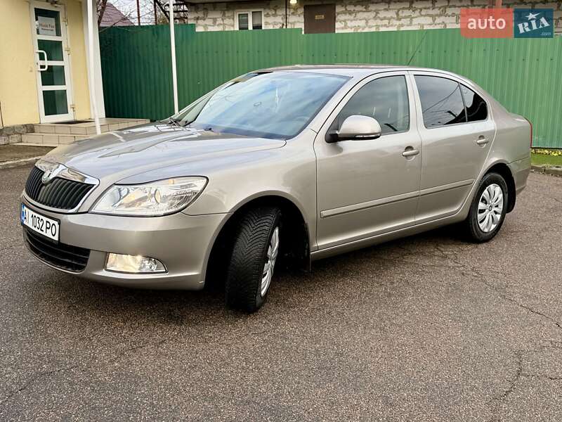 Skoda Octavia 2010