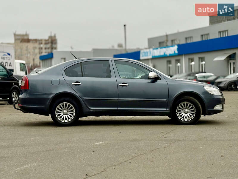 Лифтбек Skoda Octavia 2011 в Киеве фото 5 Лифтбек Skoda Octavia 2011 в Киеве