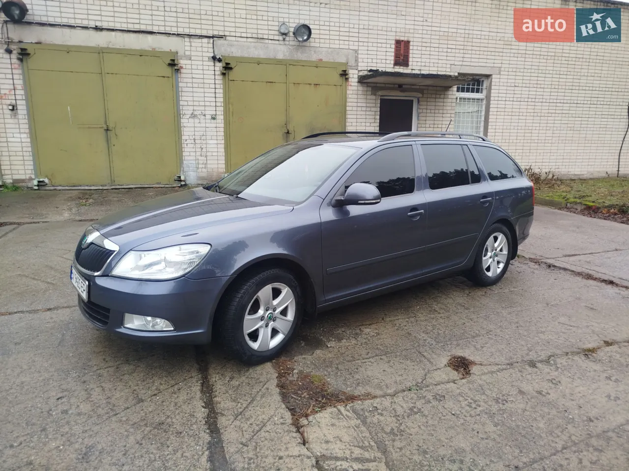 2013 Skoda Octavia - мініатюра 12