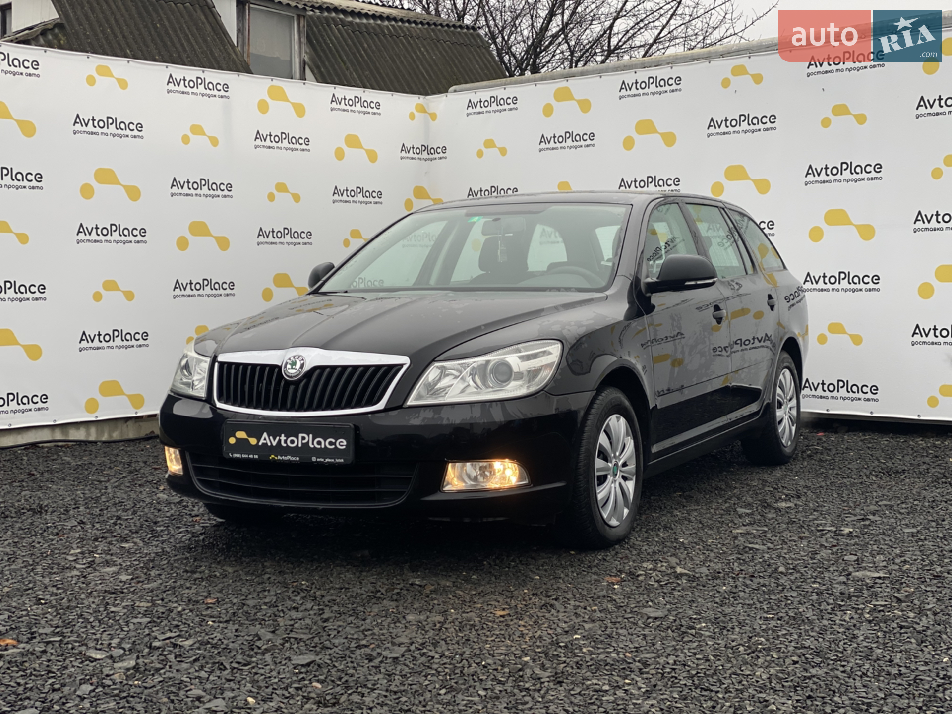 2013 Skoda Octavia - фото 1