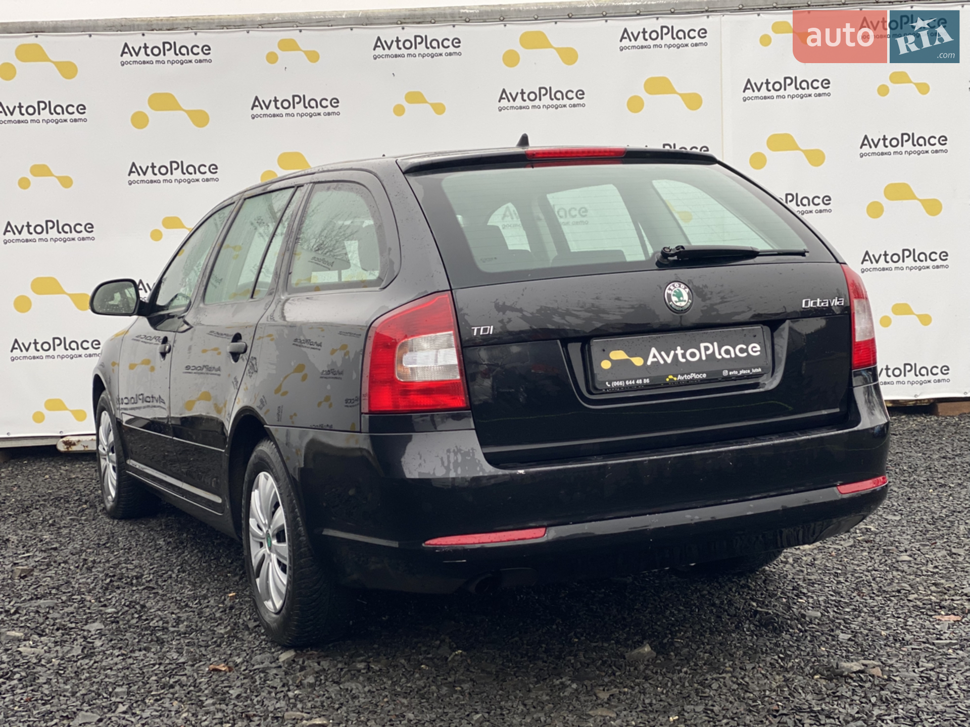 2013 Skoda Octavia - мініатюра 10