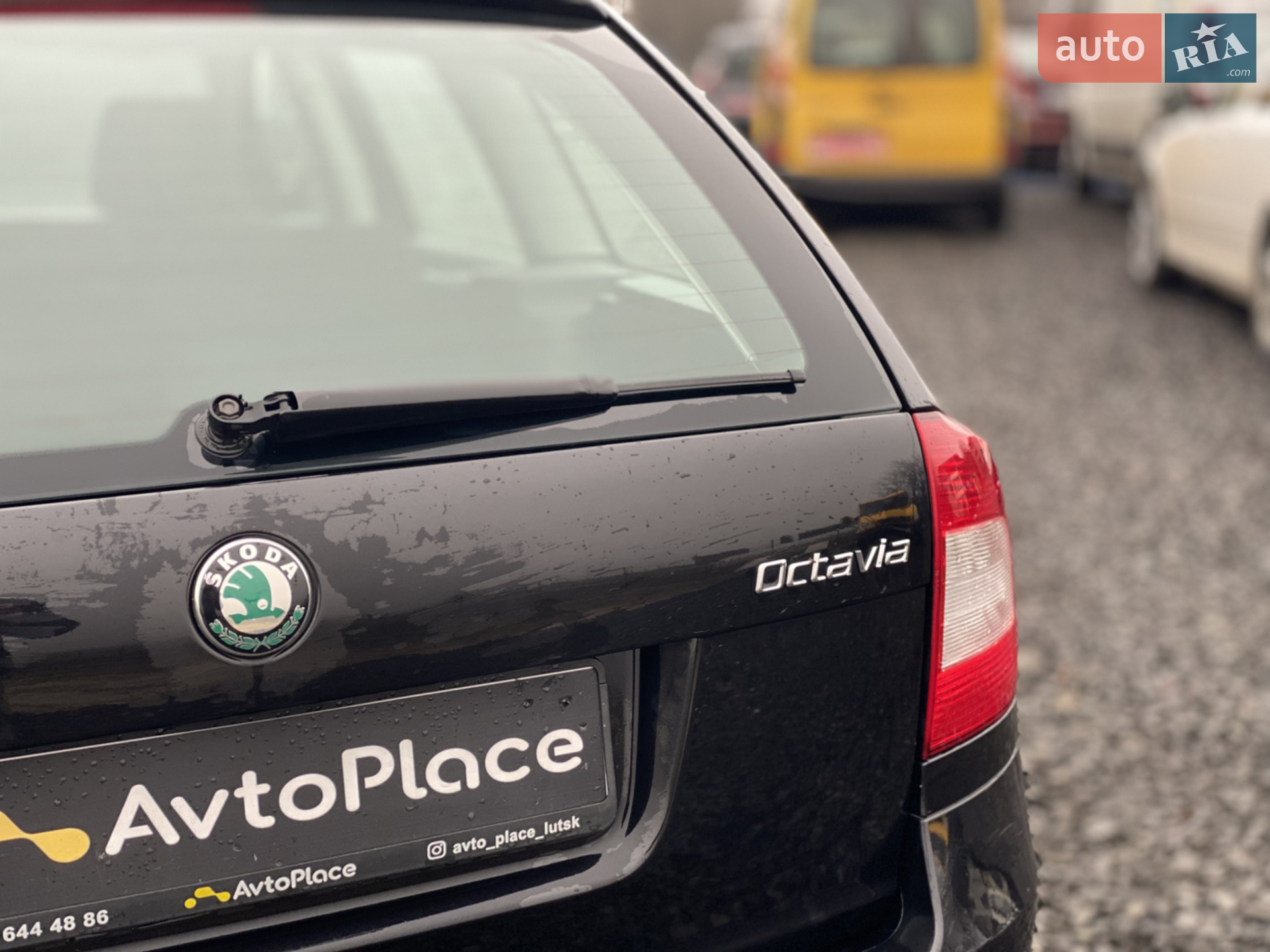 2013 Skoda Octavia - мініатюра 44