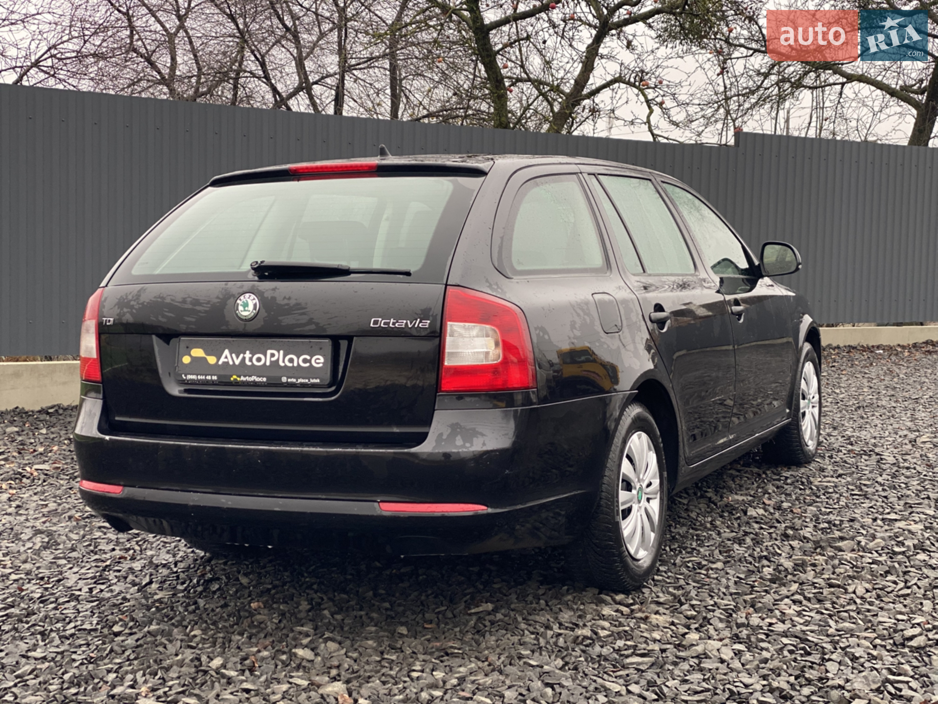 2013 Skoda Octavia - мініатюра 42