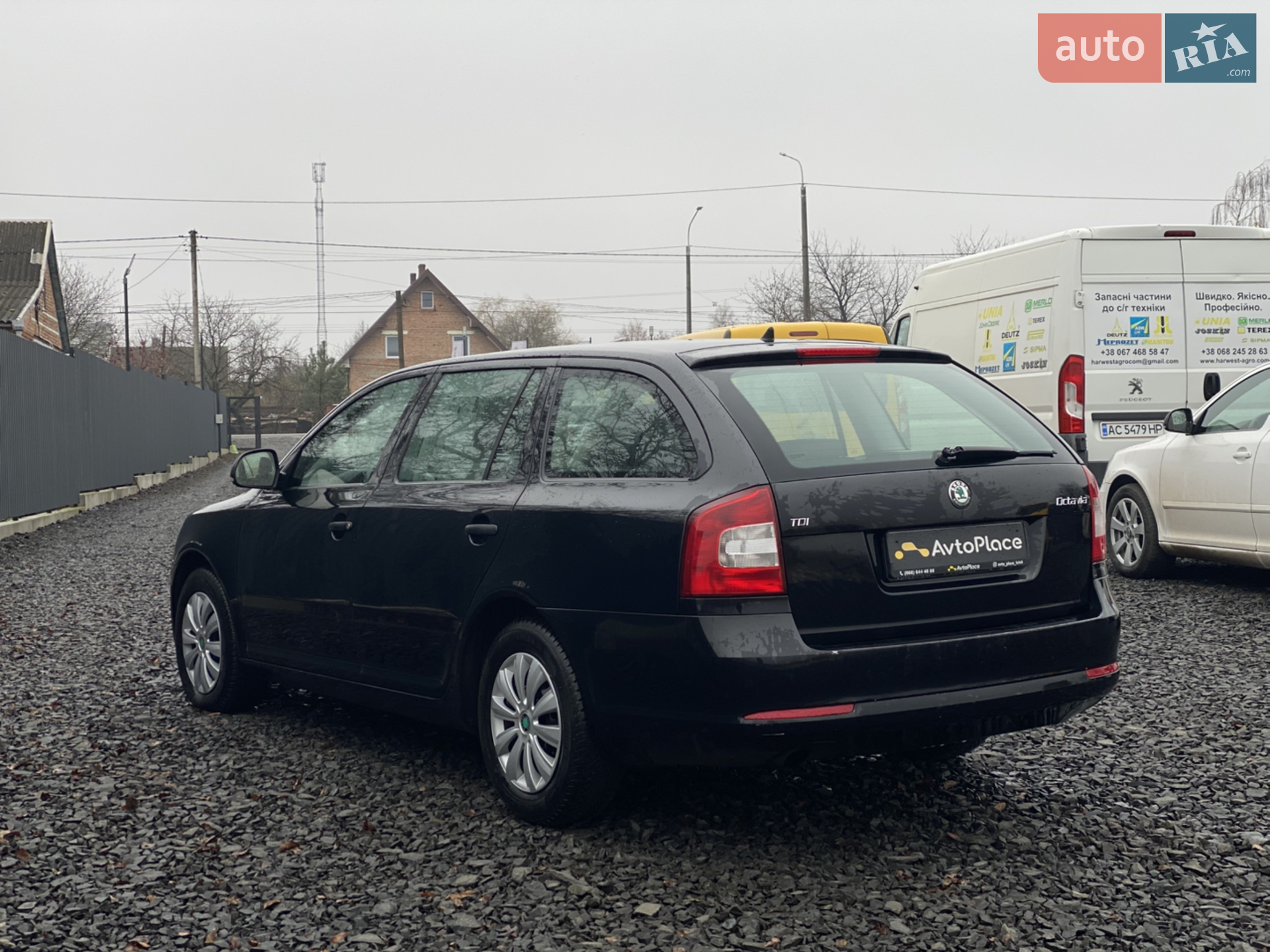 2013 Skoda Octavia - мініатюра 45