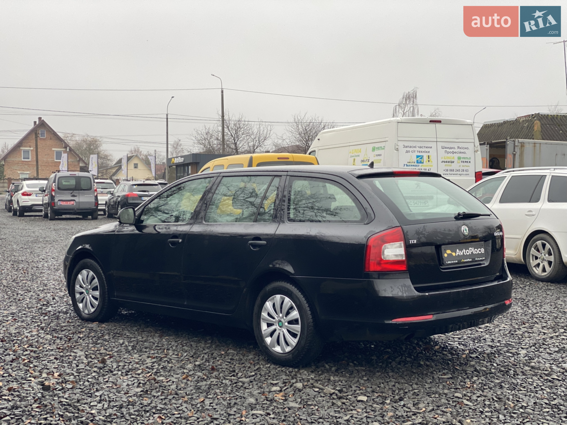 2013 Skoda Octavia - мініатюра 46