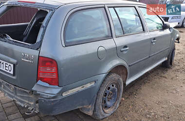 Универсал Skoda Octavia 2003 в Сторожинце