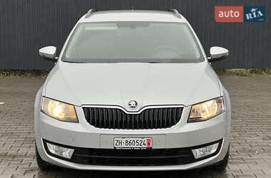 Универсал Skoda Octavia 2013 в Луцке