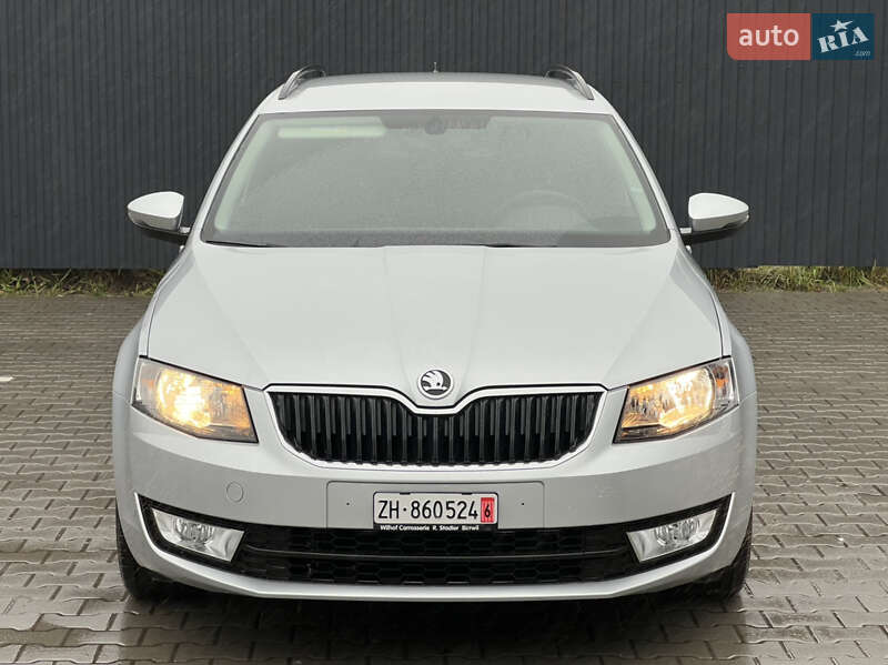 Skoda Octavia 2013 Skoda Octavia 2013
