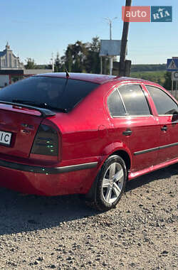 Лифтбек Skoda Octavia 2002 в Хмельницком