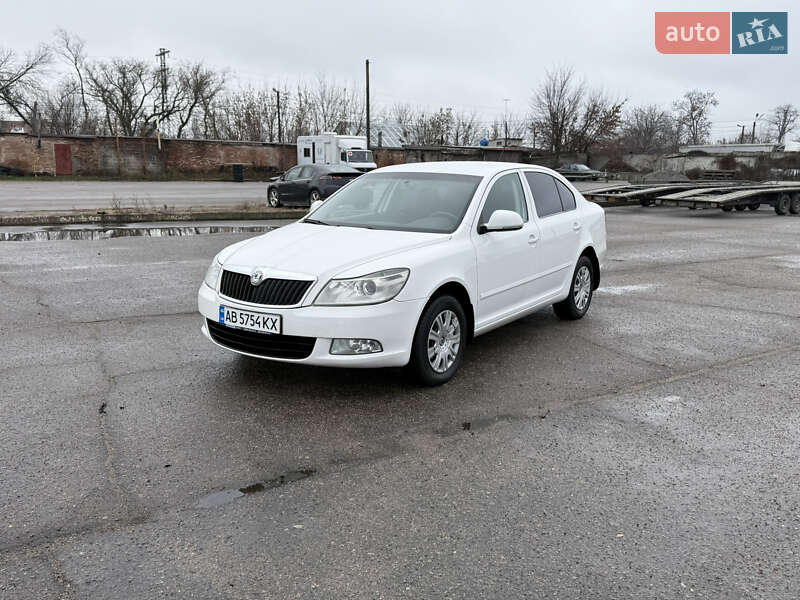 Skoda Octavia 2012