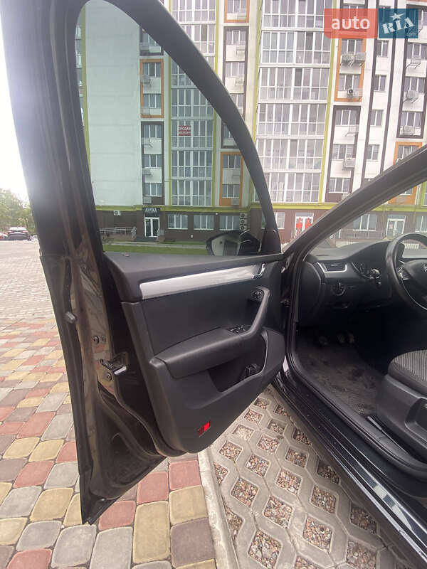 Универсал Skoda Octavia 2016 в Харькове