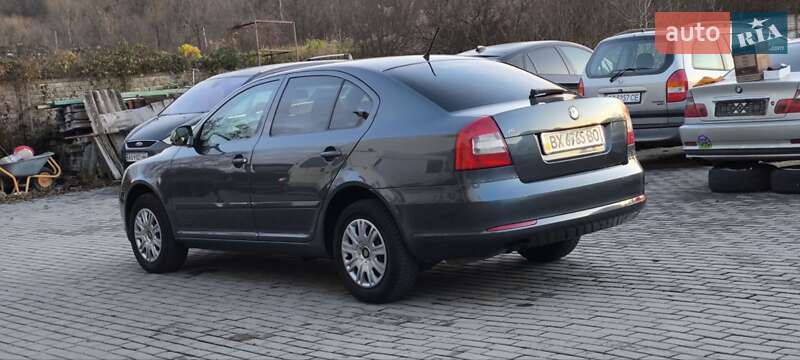 Лифтбек Skoda Octavia 2012 в Мукачево фото 9 Лифтбек Skoda Octavia 2012 в Мукачево