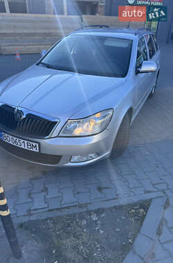 Универсал Skoda Octavia 2012 в Верховине