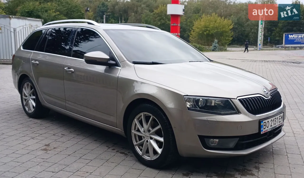 2017 Skoda Octavia - мініатюра 24