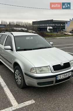 Універсал Skoda Octavia 2005 в Чернівцях